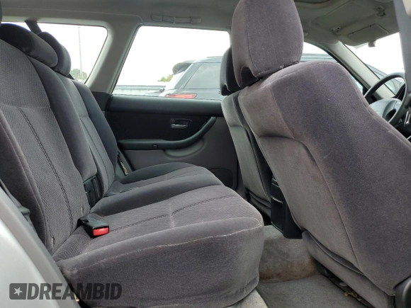2004 Subaru Legacy L with VIN 4S3BH625847303585, listed as a Copart auction lot 72864494 with 143,853 mi miles and Clean title. Bid and sale history available at DreamBid. Image 11.