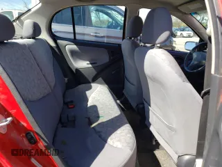 2001 Toyota ECHO with VIN JTDBT123210122129, listed as a Copart auction lot 86422074 with 133,613 mi miles and Non Repairable. Bid and sale history available at DreamBid. Image 10.