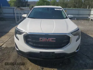 2019 GMC Terrain SLE with VIN 3GKALMEV4KL108946, listed as a Copart auction lot 54629215 with 205,830 mi miles and Clean Title. Bid and sale history available at carsss.com. Image 5.