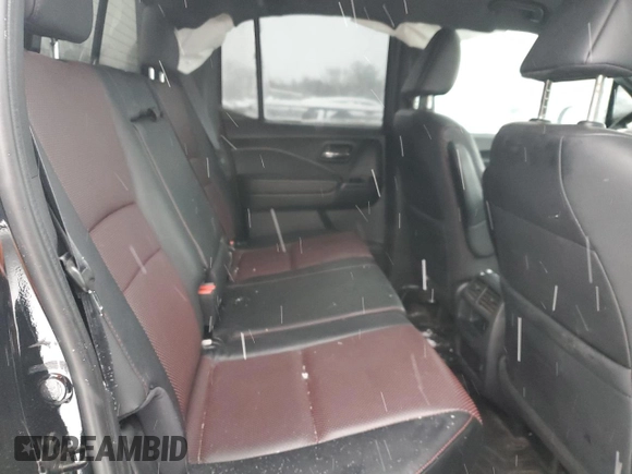 2019 Honda Ridgeline Black Edition with VIN 5FPYK3F84KB038533, listed as a Copart auction lot 87385564 with Not provided miles and Salvage title. Bid and sale history available at DreamBid. Image 10.