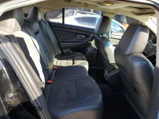 2011 Ford Taurus SHO with VIN 1FAHP2KT6BG128180, listed as a Copart auction lot 47462885 with 128,403 mi miles and Salvage Title. Bid and sale history available at DreamBid. Image 10.