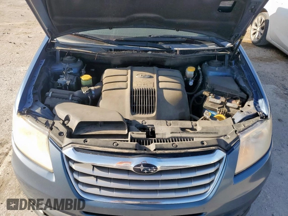 2008 Subaru Tribeca Limited z VIN 4S4WX92D284408168, wystawiony jako Copart lot #57067295 z przebiegiem 106 491 mil mil oraz Szkoda całkowita • Salvage title. Historia ofert i sprzedaży dostępna na DreamBid. Obrazek 12.