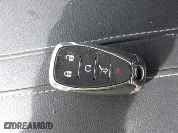 2023 Chevrolet Blazer LT с VIN 3GNKBCR4XPS224431, выставлен на аукционе IAAI как лот 42232072 с пробегом 20 872 миль миль и . История ставок и продаж доступна на DreamBid. Изображение 11.