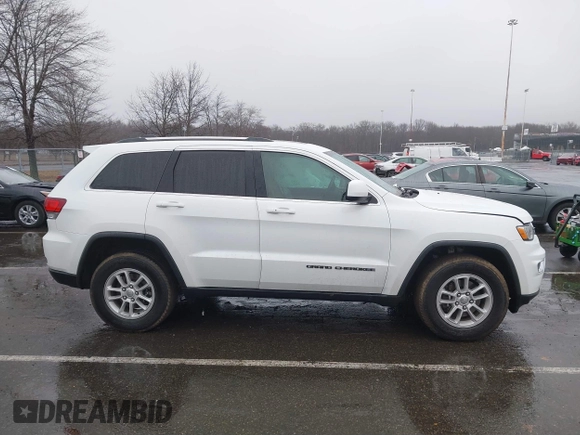 2020 Jeep Grand Cherokee Altitude with VIN 1C4RJFAG2LC237045, listed as a IAAI auction lot 41514039 with 82,859 mi miles. Bid and sale history available at carsss.com. Image 13.