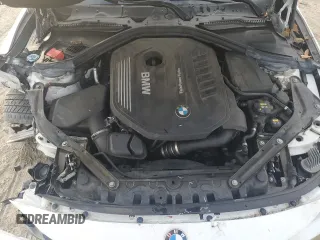 2018 BMW 4 Series 440i with VIN WBA4Z5C53JEA32814, listed as a Copart auction lot 82562324 with 115,229 mi miles and Salvage title. Bid and sale history available at DreamBid. Image 12.