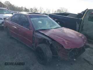 1997 Honda Accord EX with VIN 1HGCD5666VA093913, listed as a IAAI auction lot 41609847 with 193,707 mi miles and . Bid and sale history available at carsss.com. Image 1.