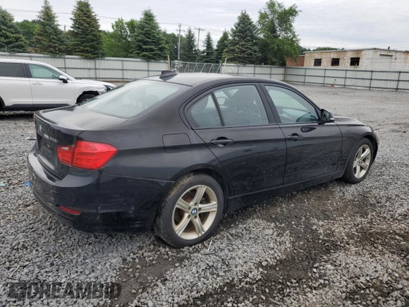 2015 BMW 3 Series 328i xDrive with VIN WBA3B3C53FF546682, listed as a Copart auction lot 62688285 with 161,104 mi miles and Clean title. Bid and sale history available at DreamBid. Image 3.
