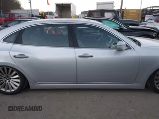 2015 Hyundai Equus Signature с VIN KMHGH4JH6FU092442, выставлен на аукционе IAAI как лот 41280888 с пробегом 91 407 миль миль и . История ставок и продаж доступна на DreamBid. Изображение 14.