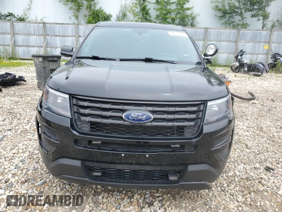 2017 Ford Police Interceptor Utility с VIN 1FM5K8AR2HGD13920, выставлен на аукционе Copart как лот 64195915 с пробегом 164 141 миль миль и Чистый • Clean title. История ставок и продаж доступна на DreamBid. Изображение 5.
