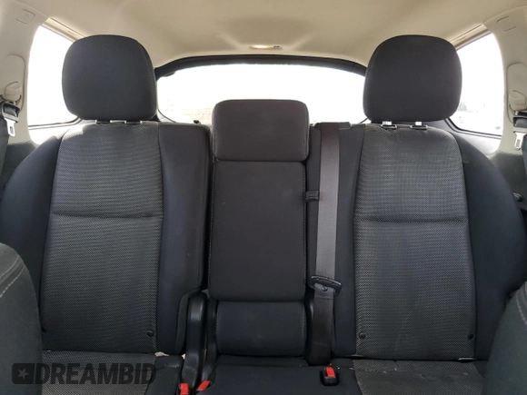 2017 Nissan Pathfinder SL with VIN 5N1DR2MN6HC657755, listed as a Copart auction lot 53491615 with 83,065 mi miles and Clean title. Bid and sale history available at DreamBid. Image 10.
