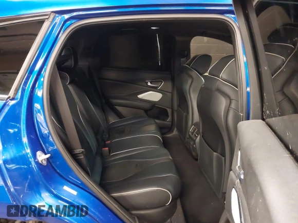 2019 Acura RDX w/A-Spec Pkg with VIN 5J8TC2H64KL020067, listed as a IAAI auction lot 41088711 with 85,385 mi miles. Bid and sale history available at carsss.com. Image 8.