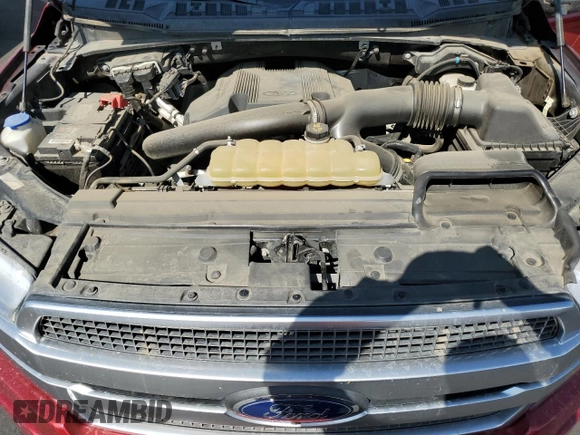 2019 Ford F-150 XL z VIN 1FTEW1E4XKFD33912, wystawiony jako Copart lot #60840845 z przebiegiem 72 012 mil mil oraz Szkoda całkowita • Salvage title. Historia ofert i sprzedaży dostępna na DreamBid. Obrazek 11.