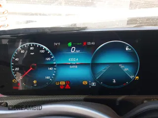 2021 Mercedes-Benz A 220 with VIN W1K3G4EB3MJ284823, listed as a IAAI auction lot 41940239 with 54,998 mi miles and . Bid and sale history available at DreamBid. Image 7.