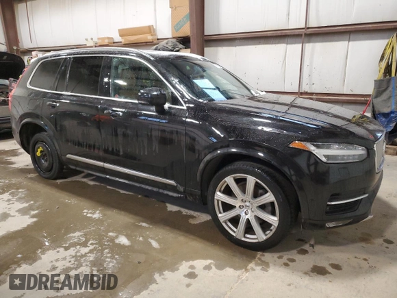 2016 Volvo XC90 with VIN YV4A22PN2G1001776, listed as a Copart auction lot 79132204 with 133,259 mi miles and Clean Title. Bid and sale history available at DreamBid. Image 4.