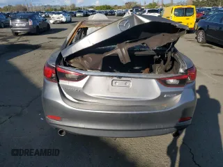 2015 Mazda 6 i Touring with VIN JM1GJ1V53F1200038, listed as a Copart auction lot 51379795 with Not Provided miles and Non Repairable. Bid and sale history available at DreamBid. Image 6.