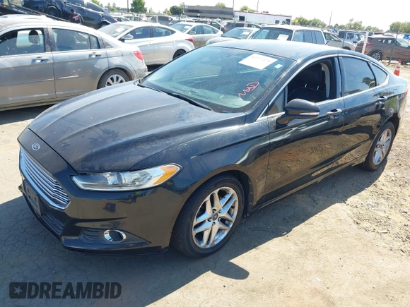 2013 Ford Fusion SE z VIN 3FA6P0HRXDR220248, wystawiony jako IAAI lot #42777273 z przebiegiem 156 603 mil mil oraz . Historia ofert i sprzedaży dostępna na DreamBid. Obrazek 2.