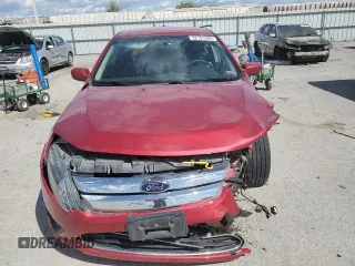 2012 Ford Fusion SE with VIN 3FAHP0HA4CR344629, listed as a Copart auction lot 52791085 with 139,815 mi miles and Salvage Title. Bid and sale history available at DreamBid. Image 5.