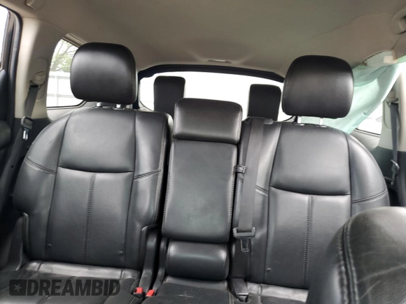 2013 Nissan Pathfinder SL with VIN 5N1AR2MM2DC679322, listed as a Copart auction lot 54982035 with Not provided miles and Salvage title. Bid and sale history available at DreamBid. Image 10.