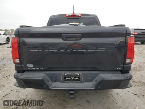 2023 Chevrolet Colorado 4WD LT z VIN 1GCPTCEK7P1227580, wystawiony jako Copart lot #78911734 z przebiegiem 14 165 mil mil oraz Szkody całkowita. Historia ofert i sprzedaży dostępna na DreamBid. Obrazek 6.