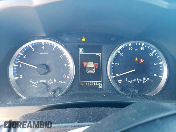 2018 Toyota Highlander LE with VIN 5TDZARFH1JS040530, listed as a Copart auction lot 57434705 with 112,912 mi miles and Salvage title. Bid and sale history available at DreamBid. Image 9.