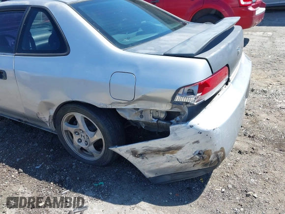 2001 Honda Prelude with VIN JHMBB62421C003129, listed as a IAAI auction lot 41989431 with 225,130 mi miles and . Bid and sale history available at DreamBid. Image 6.