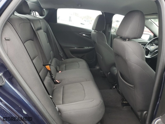 2017 Chevrolet Malibu LS with VIN 1G1ZB5ST1HF158371, listed as a Copart auction lot 51099275 with 119,003 mi miles and Salvage Title. Bid and sale history available at carsss.com. Image 10.
