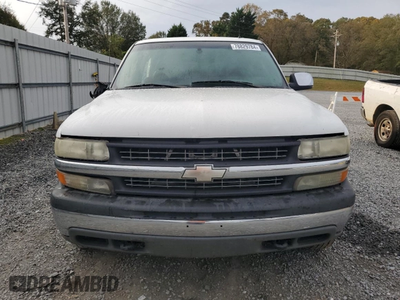 2002 Chevrolet Silverado 1500HD LS z VIN 1GCGC13U22F171228, wystawiony jako Copart lot #78829784 z przebiegiem 171 245 mil mil oraz Szkoda całkowita • Salvage title. Historia ofert i sprzedaży dostępna na DreamBid. Obrazek 5.