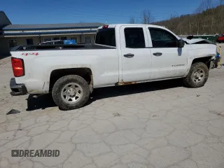 2016 Chevrolet Silverado 1500 Work Truck with VIN 1GCVKNEC9GZ178916, listed as a Copart auction lot 49617465 with 137,971 mi miles and Salvage Title. Bid and sale history available at DreamBid. Image 3.