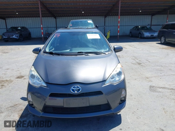 2012 Toyota Prius One z VIN JTDKDTB34C1015136, wystawiony jako IAAI lot #42332607 z przebiegiem 134 905 mil mil oraz . Historia ofert i sprzedaży dostępna na DreamBid. Obrazek 12.