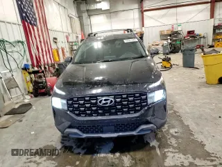 2022 Hyundai Santa Fe XRT with VIN 5NMS6DAJ1NH437552, listed as a Copart auction lot 42461505 with 31,392 mi miles and Non Repairable. Bid and sale history available at carsss.com. Image 11.