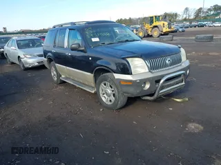 2005 Mercury Mountaineer with VIN 4M2ZU86E05ZJ04594, listed as a IAAI auction lot 41462750 with Not provided miles and . Bid and sale history available at DreamBid. Image 1.