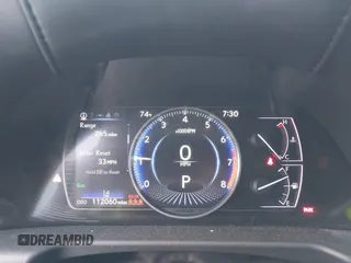 2020 Lexus ES 350 с VIN 58ADZ1B12LU074816, выставлен на аукционе IAAI как лот 42163025 с пробегом 112 060 миль миль и . История ставок и продаж доступна на DreamBid. Изображение 7.