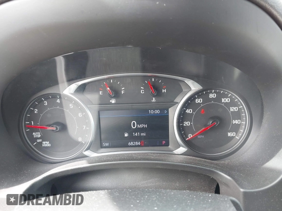 2020 GMC Terrain SLT z VIN 3GKALPEV9LL132856, wystawiony jako IAAI lot #41831180 z przebiegiem 68 284 mil mil oraz . Historia ofert i sprzedaży dostępna na DreamBid. Obrazek 7.