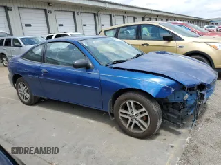 2004 Chevrolet Cavalier with VIN 1G1JC12F147215167, listed as a Copart auction lot 66800194 with 99,107 mi miles and Salvage Title. Bid and sale history available at carsss.com. Image 4.