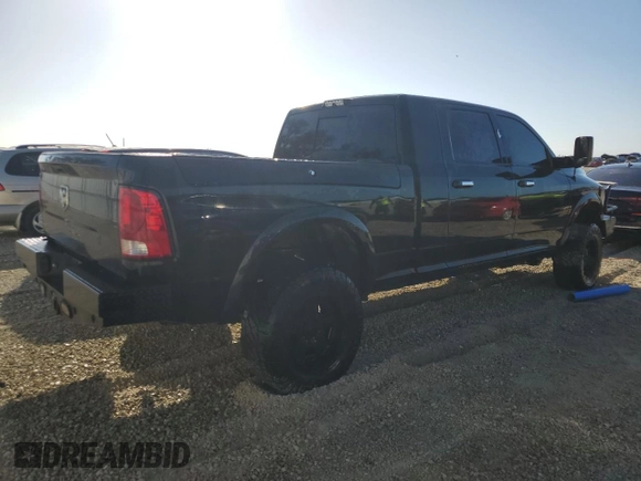 2017 Ram 2500 Big Horn with VIN 3C6UR5ML6HG583620, listed as a Copart auction lot 73753104 with 66,641 mi miles and Salvage title. Bid and sale history available at DreamBid. Image 3.