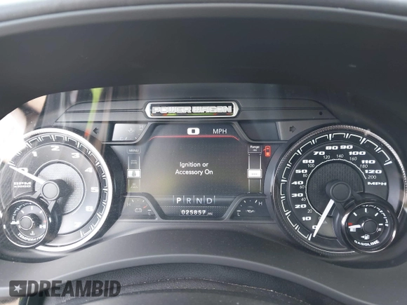 2021 Ram 2500 Power Wagon с VIN 3C6TR5EJ0MG575323, выставлен на аукционе IAAI как лот 42112340 с пробегом 25 857 миль миль и . История ставок и продаж доступна на DreamBid. Изображение 7.