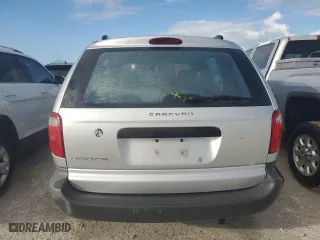2005 Dodge Caravan SE with VIN 1D4GP25R75B131826, listed as a Copart auction lot 76710684 with 118,185 mi miles and Non Repairable. Bid and sale history available at carsss.com. Image 6.