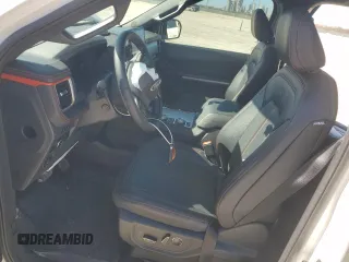 2024 Ford Expedition Timberline with VIN 1FMJU1RG3REA64205, listed as a Copart auction lot 46157185 with 5,999 mi miles and Salvage title. Bid and sale history available at DreamBid. Image 7.