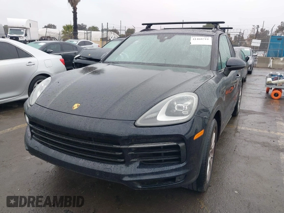 2021 Porsche Cayenne z VIN WP1AA2AY6MDA00356, wystawiony jako IAAI lot #41468711 z przebiegiem 73 329 mil mil oraz . Historia ofert i sprzedaży dostępna na DreamBid. Obrazek 16.