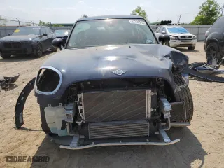 2019 MINI Countryman Cooper S with VIN WMZYT5C51K3E69438, listed as a Copart auction lot 67332214 with 42,216 mi miles and Salvage Title. Bid and sale history available at carsss.com. Image 5.