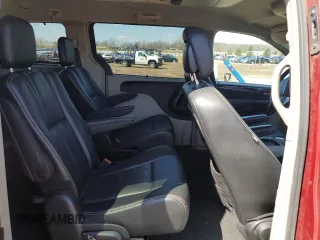 2016 Chrysler Town & Country Touring with VIN 2C4RC1BG1GR261975, listed as a Copart auction lot 52160975 with 151,683 mi miles and Clean Title. Bid and sale history available at carsss.com. Image 11.