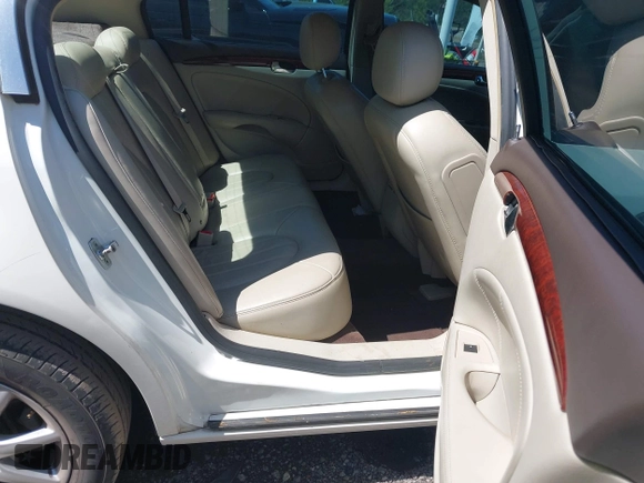 2008 Buick Lucerne CXL with VIN 1G4HD57298U121752, listed as a IAAI auction lot 41991876 with 148,660 mi miles and . Bid and sale history available at DreamBid. Image 7.