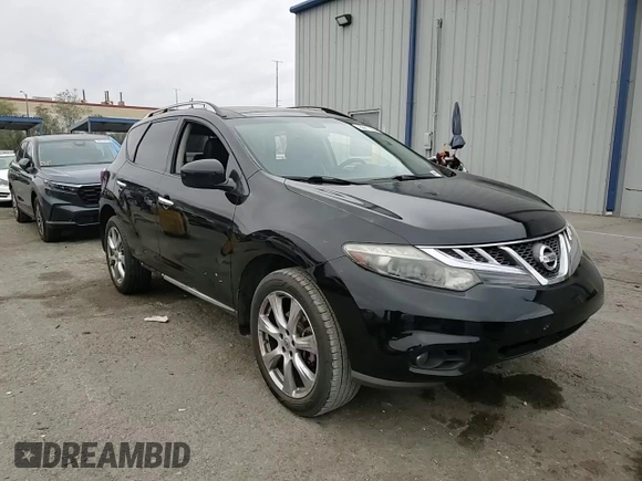 2014 Nissan Murano SV z VIN JN8AZ1MU5EW403168, wystawiony jako Copart lot #86617504 z przebiegiem 111 264 mil mil oraz Szkoda całkowita • Salvage title. Historia ofert i sprzedaży dostępna na DreamBid. Obrazek 13.