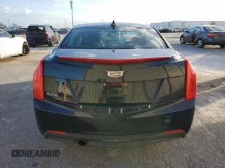 2015 Cadillac ATS Standard RWD z VIN 1G6AA5RAXF0107983, wystawiony jako Copart lot #74999034 z przebiegiem 189 585 mil mil oraz Szkody całkowita. Historia ofert i sprzedaży dostępna na DreamBid. Obrazek 6.