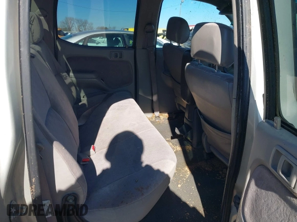 2001 Toyota Tacoma PreRunner with VIN 5TEGN92N11Z790455, listed as a IAAI auction lot 41339843 with 234,979 mi miles and . Bid and sale history available at DreamBid. Image 8.