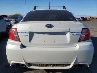 2013 Subaru WRX WRX with VIN JF1GV7E68DG003849, listed as a Copart auction lot 83584974 with 125,069 mi miles and Salvage title. Bid and sale history available at DreamBid. Image 6.