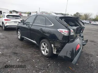 2010 Lexus RX 350 z VIN 2T2BK1BA4AC069856, wystawiony jako IAAI lot #41952761 z przebiegiem 204 342 mil mil oraz . Historia ofert i sprzedaży dostępna na DreamBid. Obrazek 3.