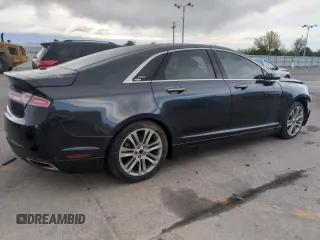 2013 Lincoln MKZ Hybrid with VIN 3LN6L2LU2DR816897, listed as a Copart auction lot 55295105 with 147,743 mi miles and Salvage Title. Bid and sale history available at carsss.com. Image 3.