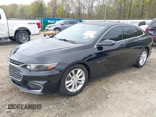 2018 Chevrolet Malibu LT with VIN 1G1ZD5ST0JF145580, listed as a IAAI auction lot 41928184 with 170,566 mi miles and . Bid and sale history available at DreamBid. Image 17.