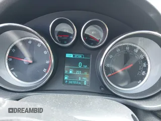2013 Buick Regal GS с VIN 2G4GV5GVXD9241263, выставлен на аукционе IAAI как лот 42567850 с пробегом 87 053 миль миль и . История ставок и продаж доступна на DreamBid. Изображение 7.